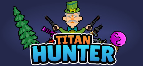 TITAN HUNTER cover artwork