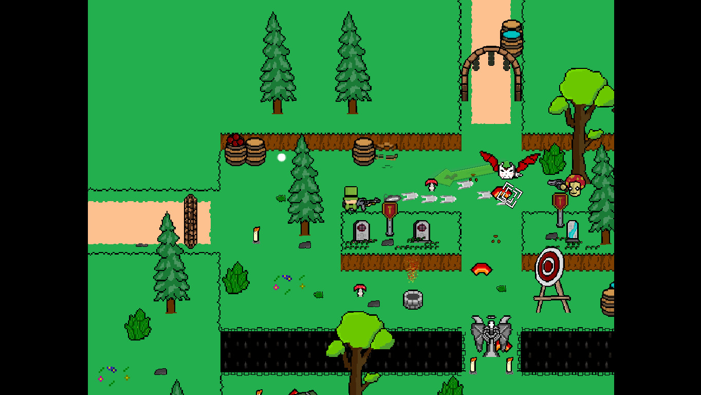 TITAN HUNTER official in-game screenshot 1