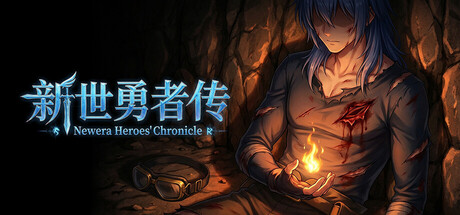 新世勇者传 cover artwork