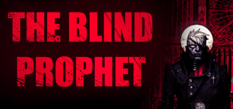 The Blind Prophet cover artwork