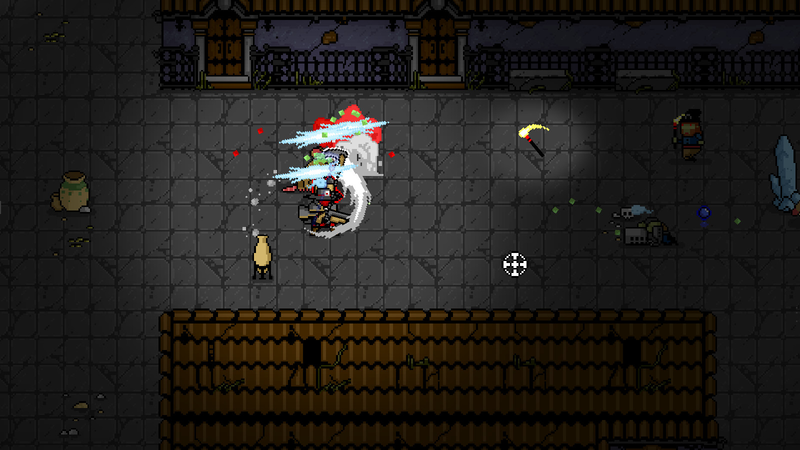 Vile - Album official in-game screenshot 1