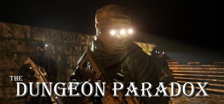 The Dungeon Paradox cover artwork