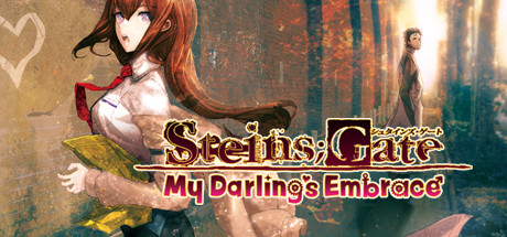 STEINS;GATE: My Darling's Embrace cover artwork