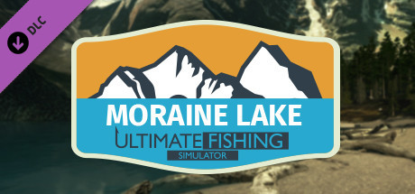 Ultimate Fishing® Simulator - Moraine Lake DLC cover artwork