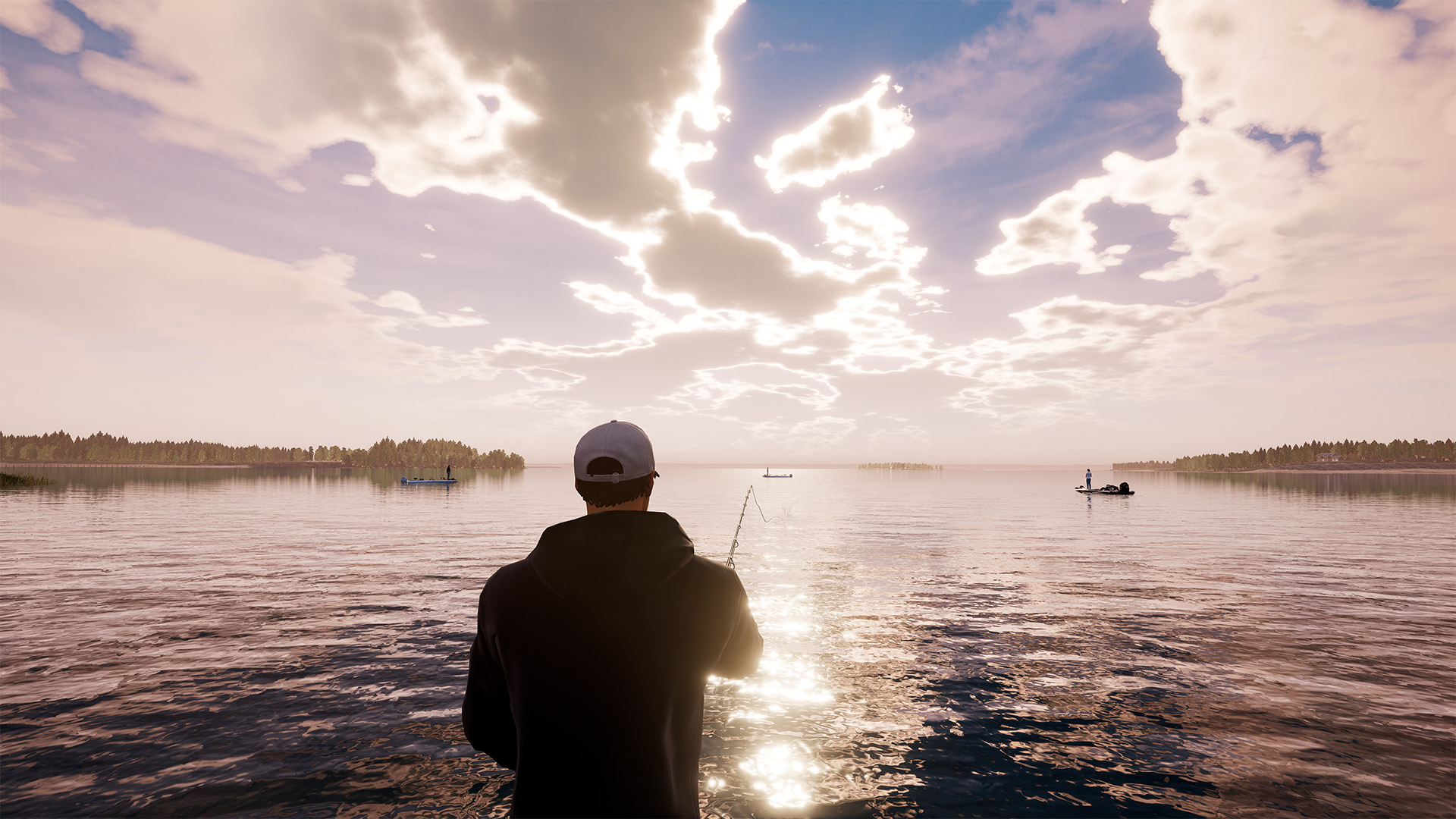 Fishing Sim World®: Pro Tour - Lake Dylan cover artwork