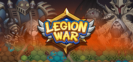 军团战棋 Legion War cover artwork