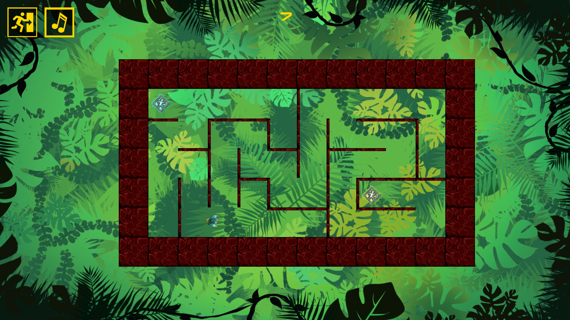 TAL: Jungle official in-game screenshot 1