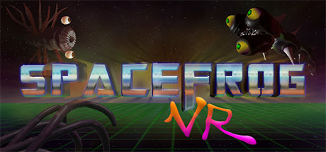 SpaceFrog VR cover artwork
