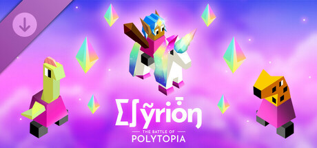 The Battle of Polytopia - Elyrion Tribe cover artwork
