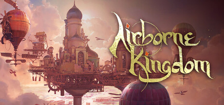 Airborne Kingdom cover artwork