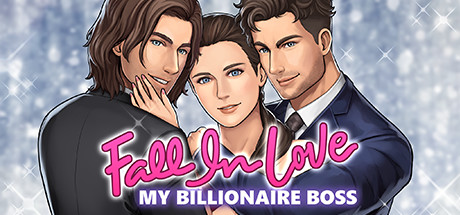Fall In Love - My Billionaire Boss cover artwork