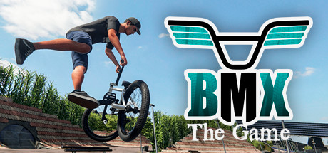 BMX The Game cover artwork