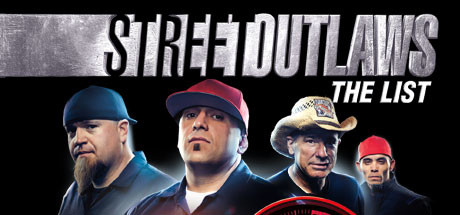 Street Outlaws The List cover artwork