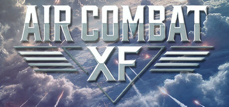 Air Combat XF cover artwork