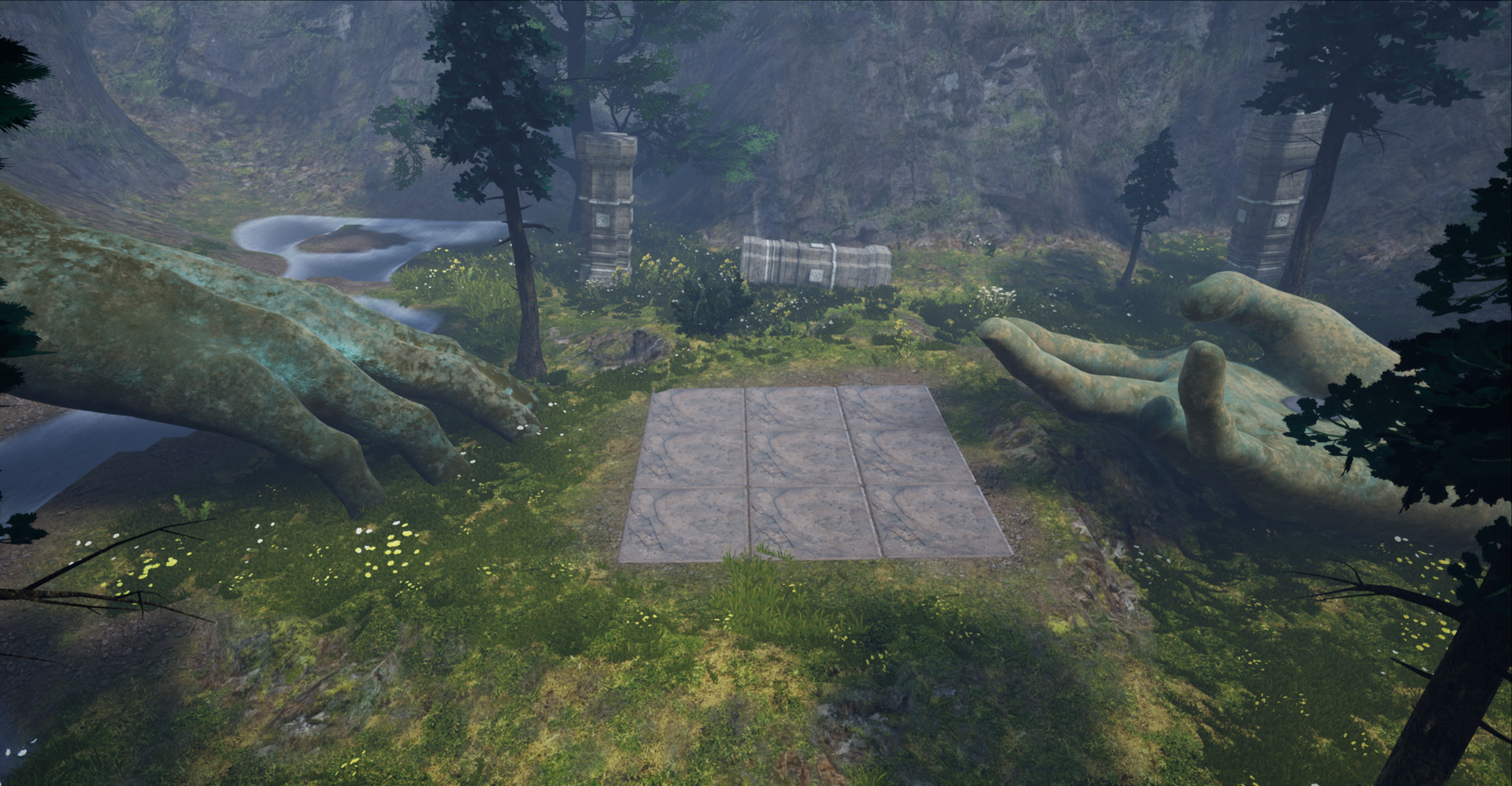 The Mirum official in-game screenshot 1